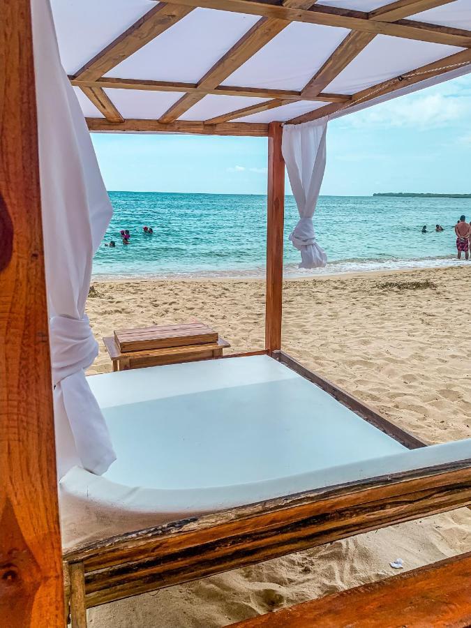 Samalubeach Barú Eksteriør billede