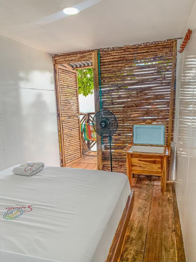 Samalubeach Barú Eksteriør billede