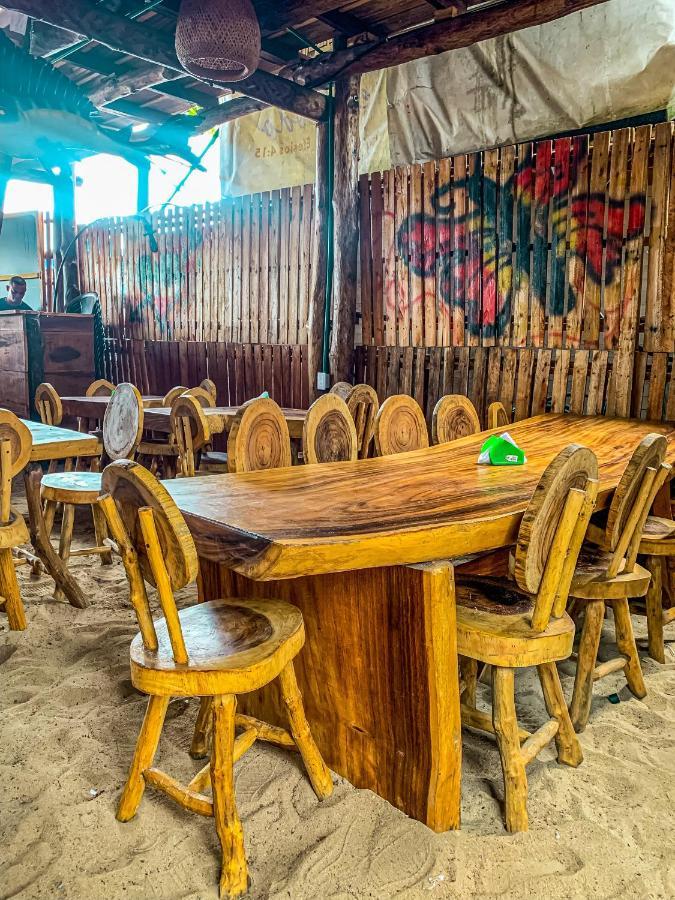 Samalubeach Barú Eksteriør billede