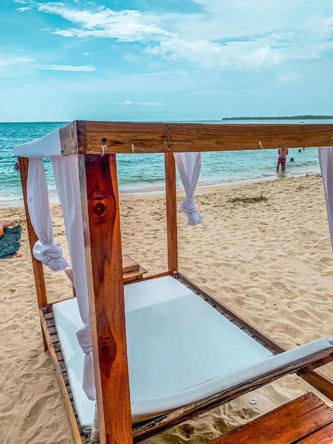 Samalubeach Barú Eksteriør billede