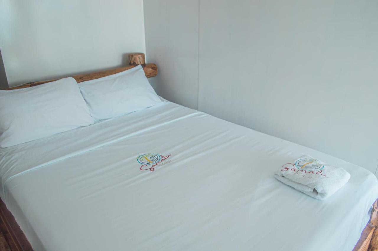 Samalubeach Barú Eksteriør billede