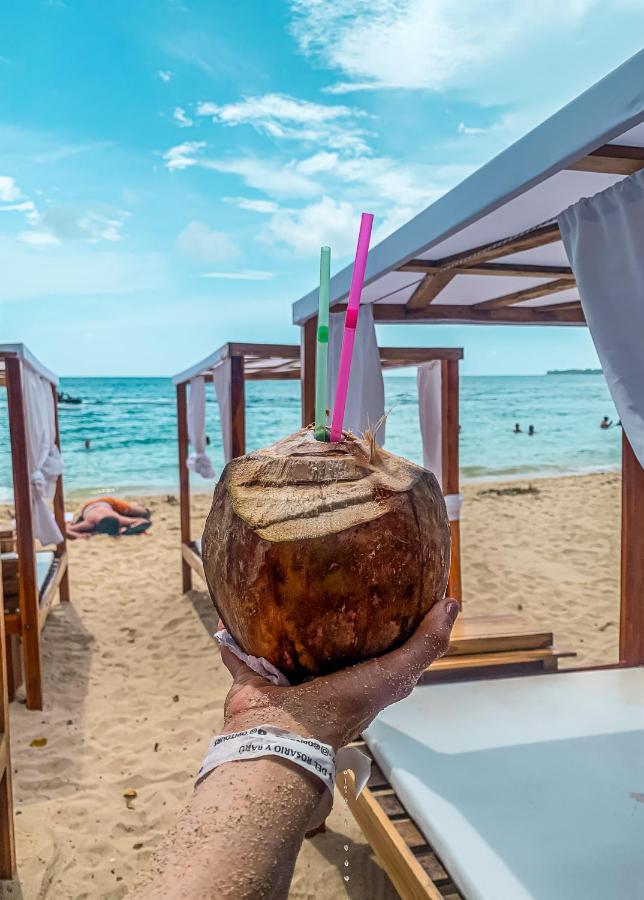 Samalubeach Barú Eksteriør billede