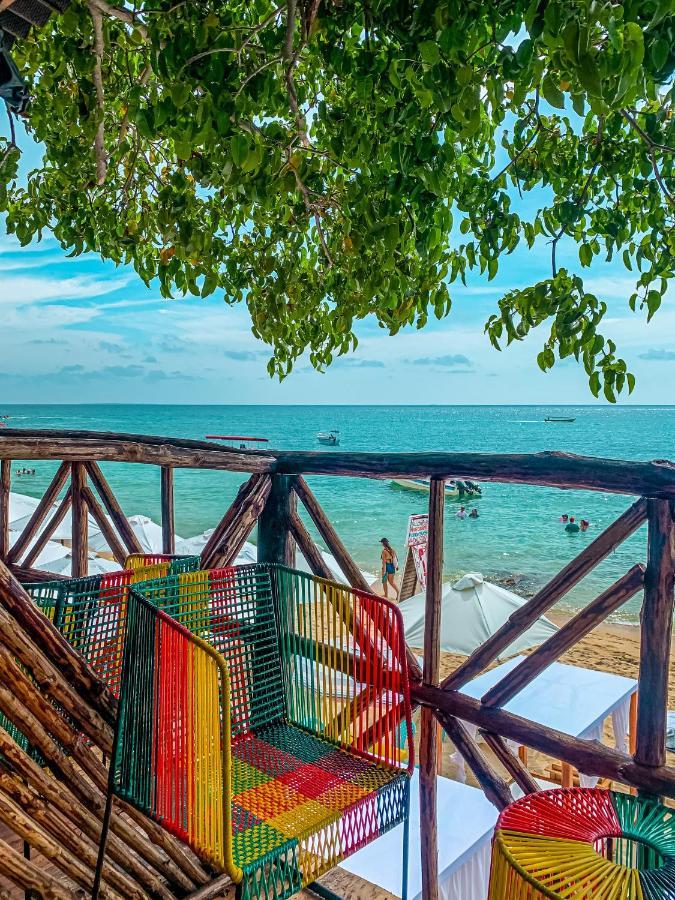 Samalubeach Barú Eksteriør billede