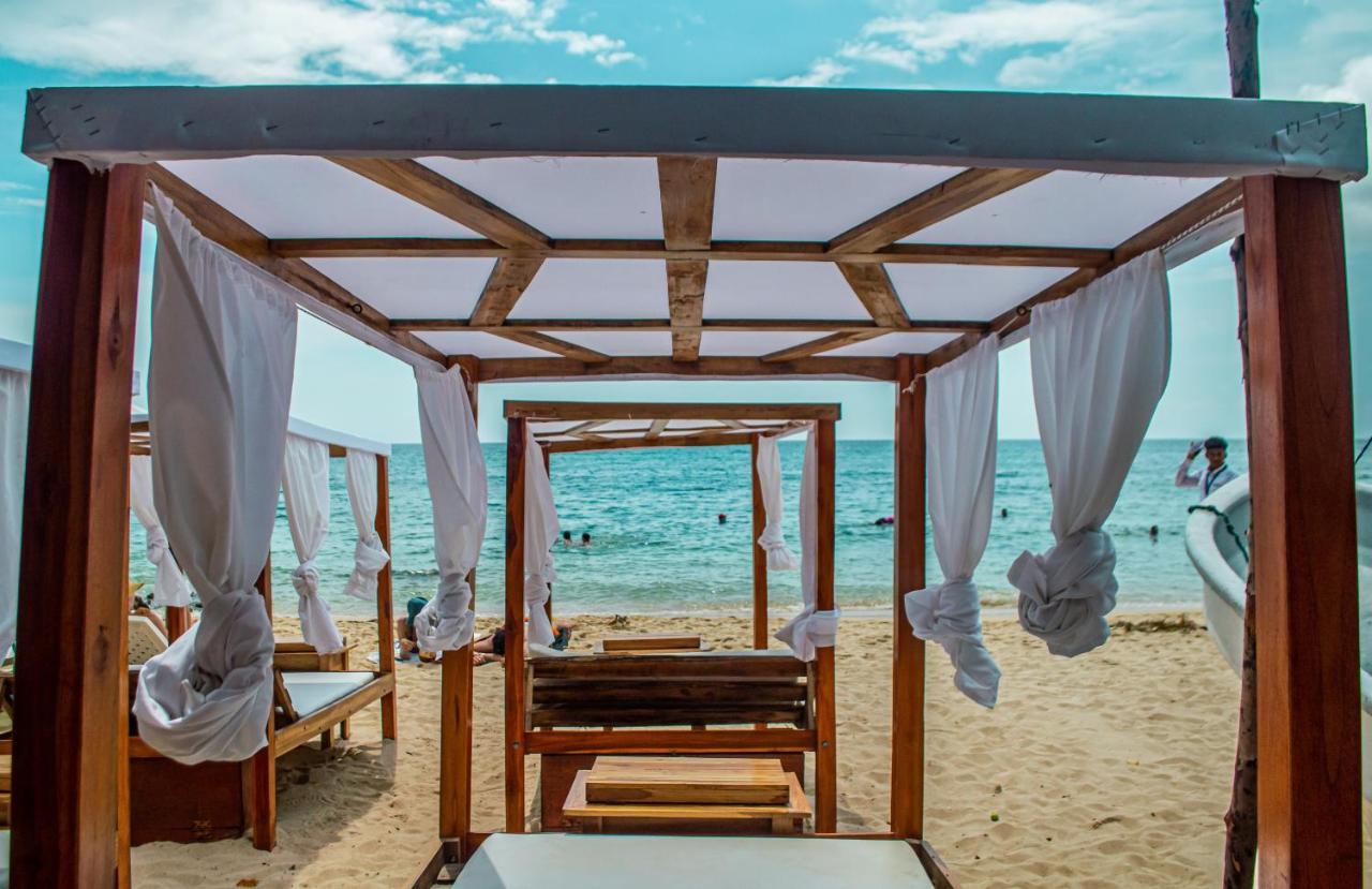 Samalubeach Barú Eksteriør billede