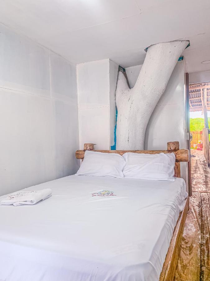Samalubeach Barú Eksteriør billede