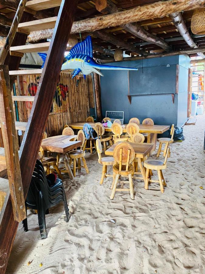 Samalubeach Barú Eksteriør billede