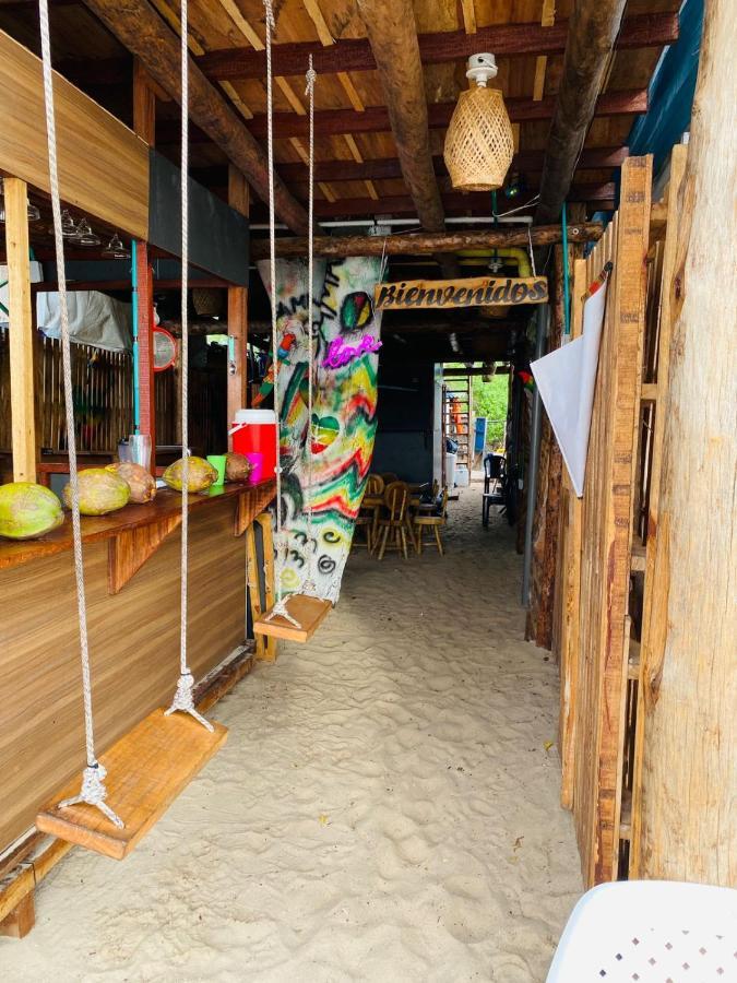 Samalubeach Barú Eksteriør billede