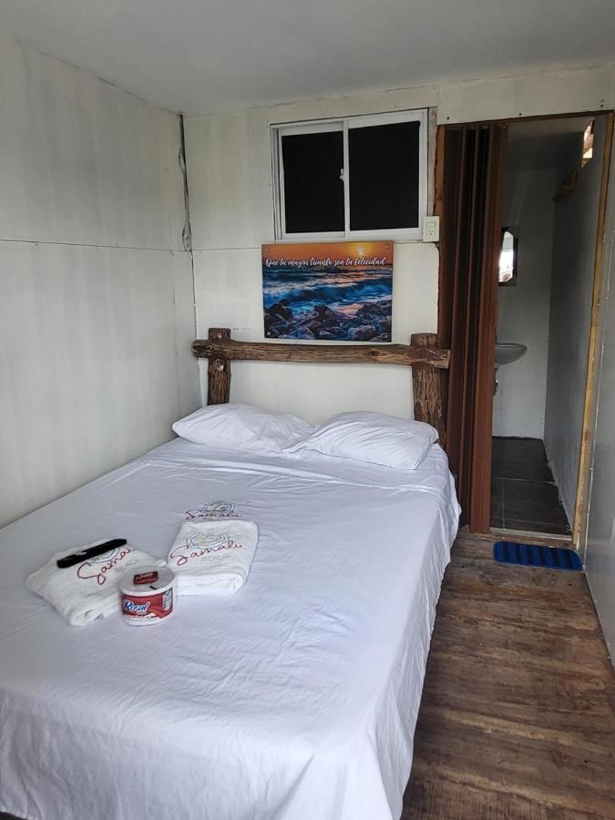 Samalubeach Barú Eksteriør billede
