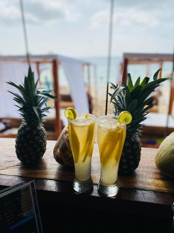 Samalubeach Barú Eksteriør billede
