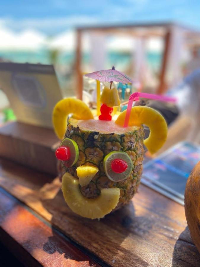 Samalubeach Barú Eksteriør billede