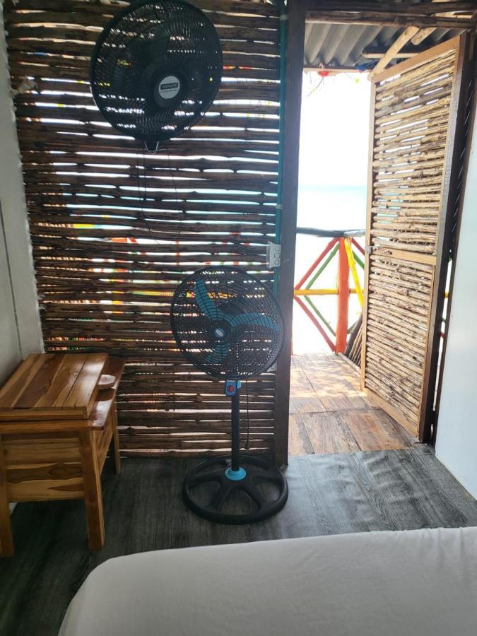 Samalubeach Barú Eksteriør billede