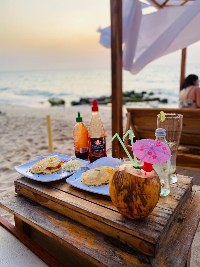 Samalubeach Barú Eksteriør billede